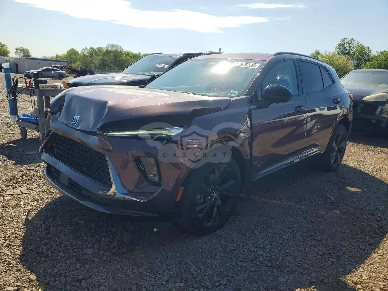 Buick Envision 2.0L 4 2024