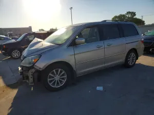 Honda Odyssey 3.5L 6 2006