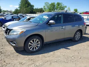 Nissan Pathfinder 3.5L 6 2015