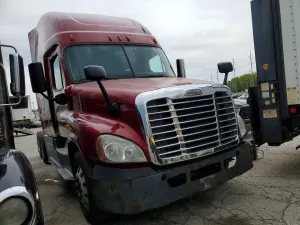Freightliner Cascadia 14.8L 6 2017