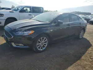 Ford Fusion 1.5L 4 2017