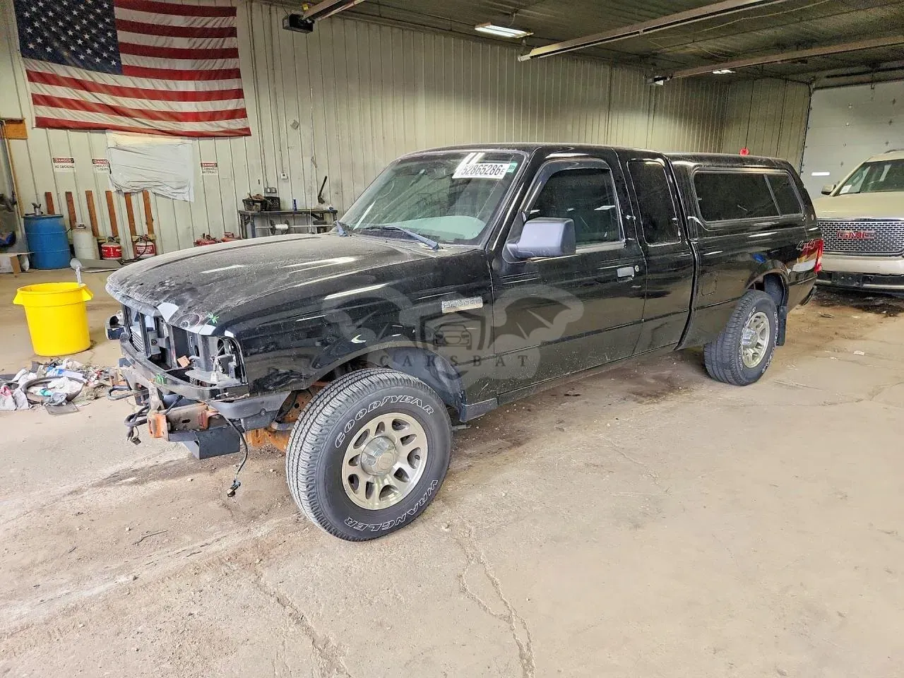 Ford Ranger 4.0L 6 2010