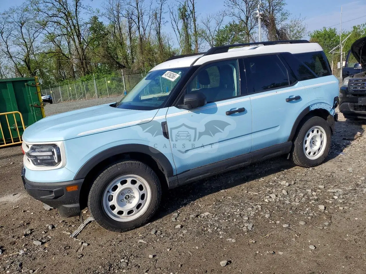 Ford Bronco 1.5L 3 2024