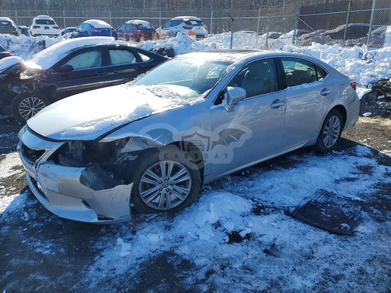 Lexus ES 3.5L 6 2013