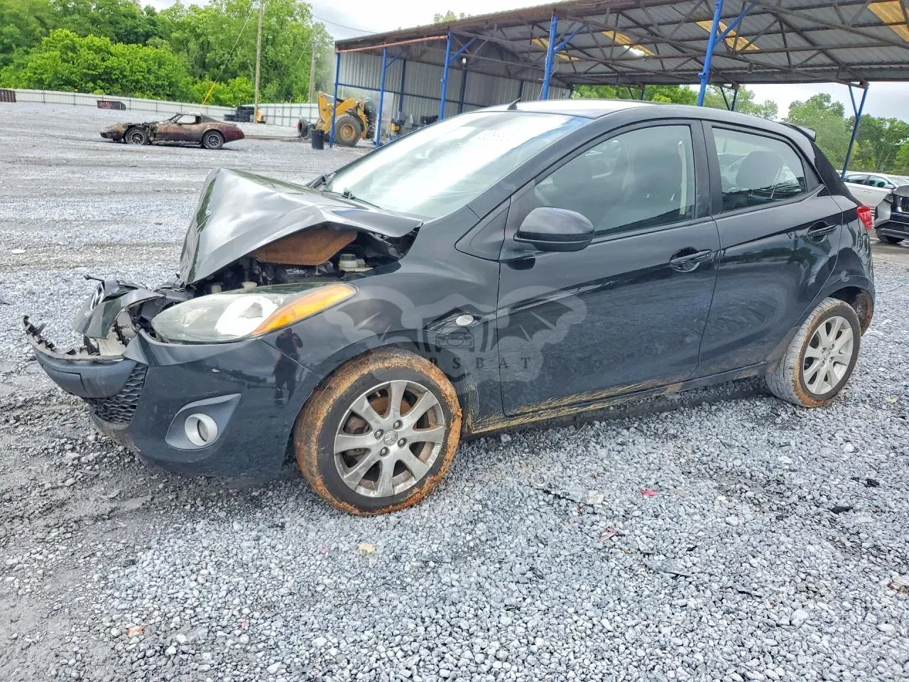 Mazda 2 1.5L 4 2012