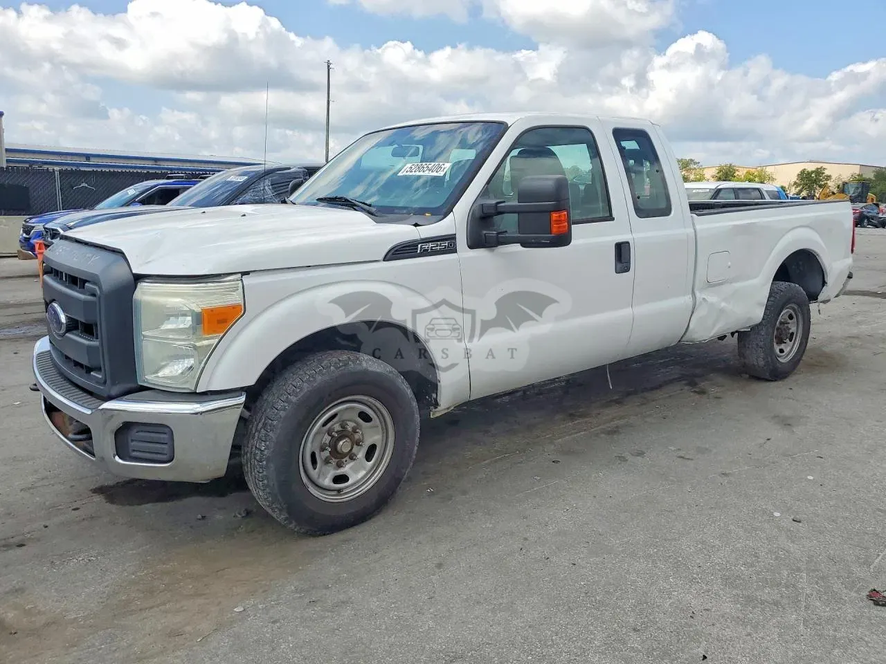 Ford F-250 2016