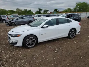 Chevrolet Malibu 1.5L 4 2023