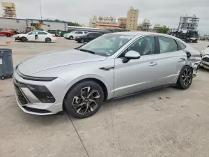 Hyundai Sonata 2.5L 4 2025