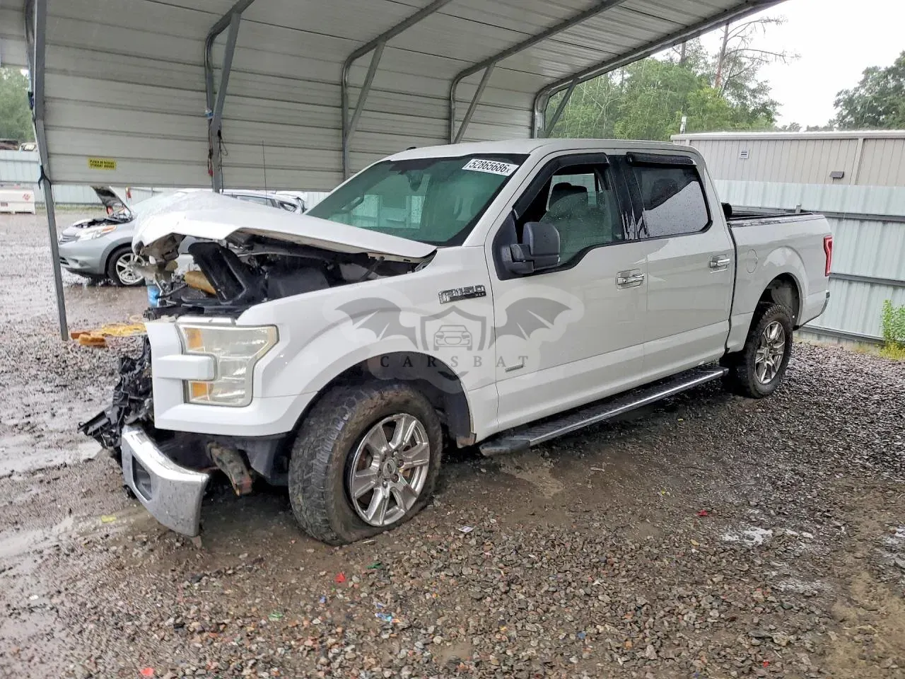 Ford F-150 2.7L 6 2015