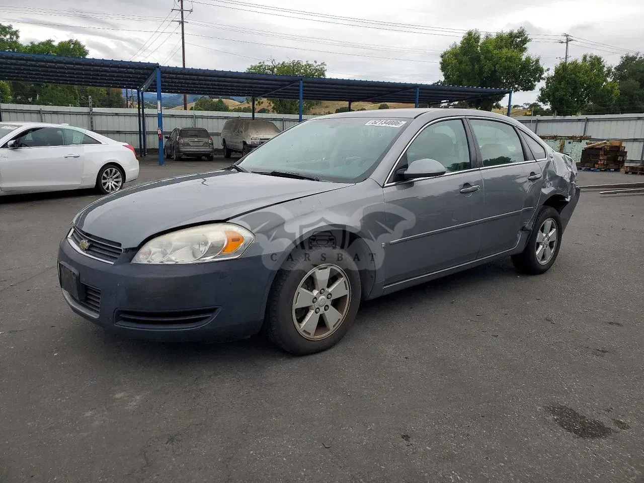 Chevrolet Impala 3.5L 6 2007