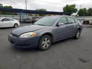 Chevrolet Impala 3.5L 6 2007