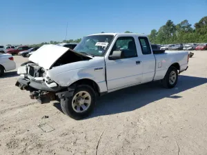 Ford Ranger SUPER CAB 2.3L 4 2010