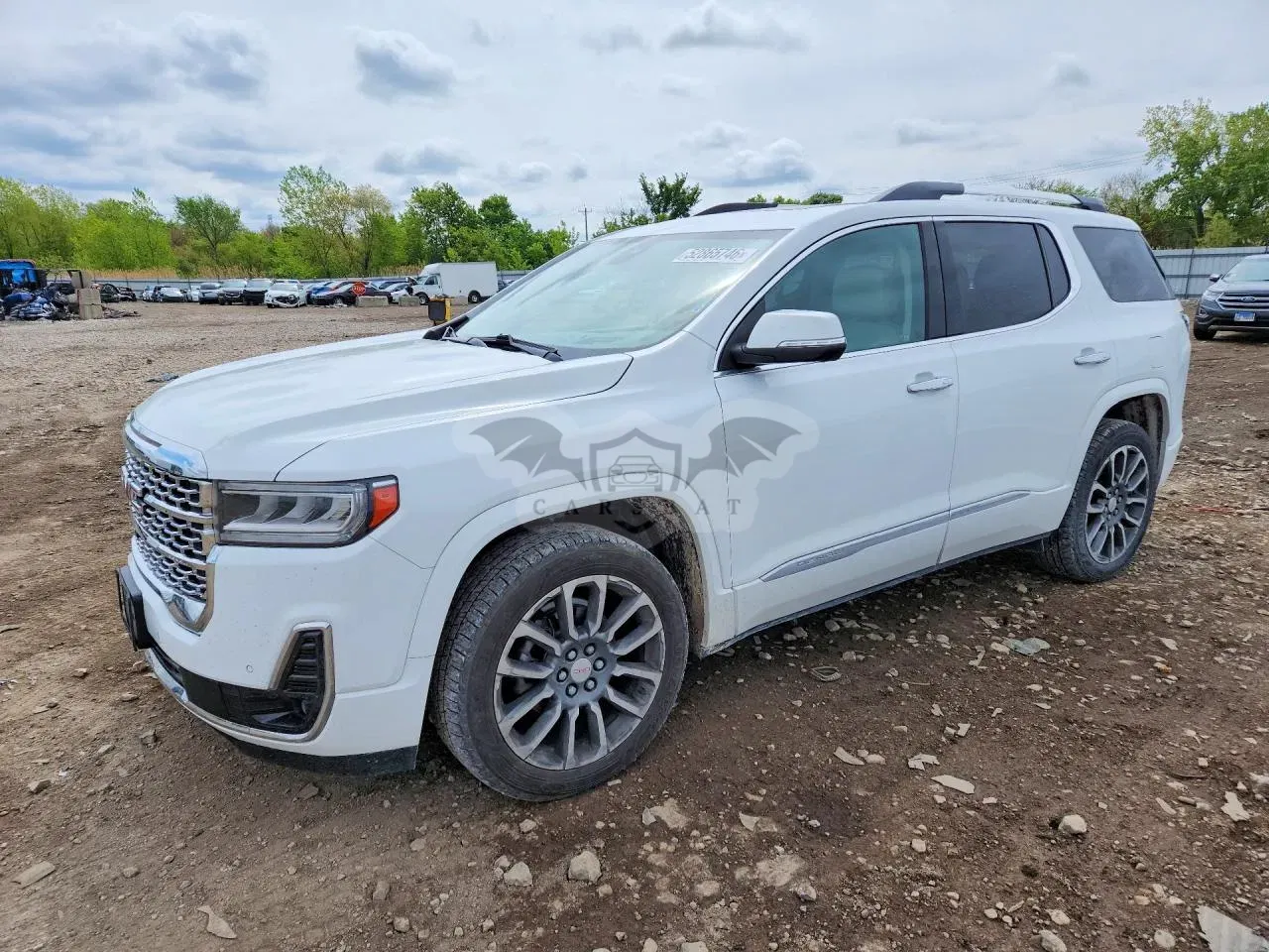 GMC Acadia 3.6L 6 2021
