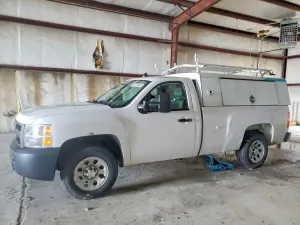 Chevrolet Silverado 1500 4.3L 6 2013