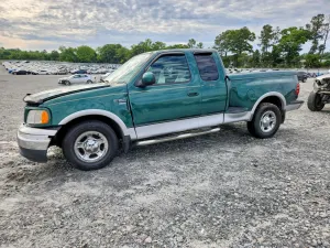 Ford F-150 5.4L 8 2000