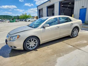Chevrolet Malibu 3.6L 6 2011
