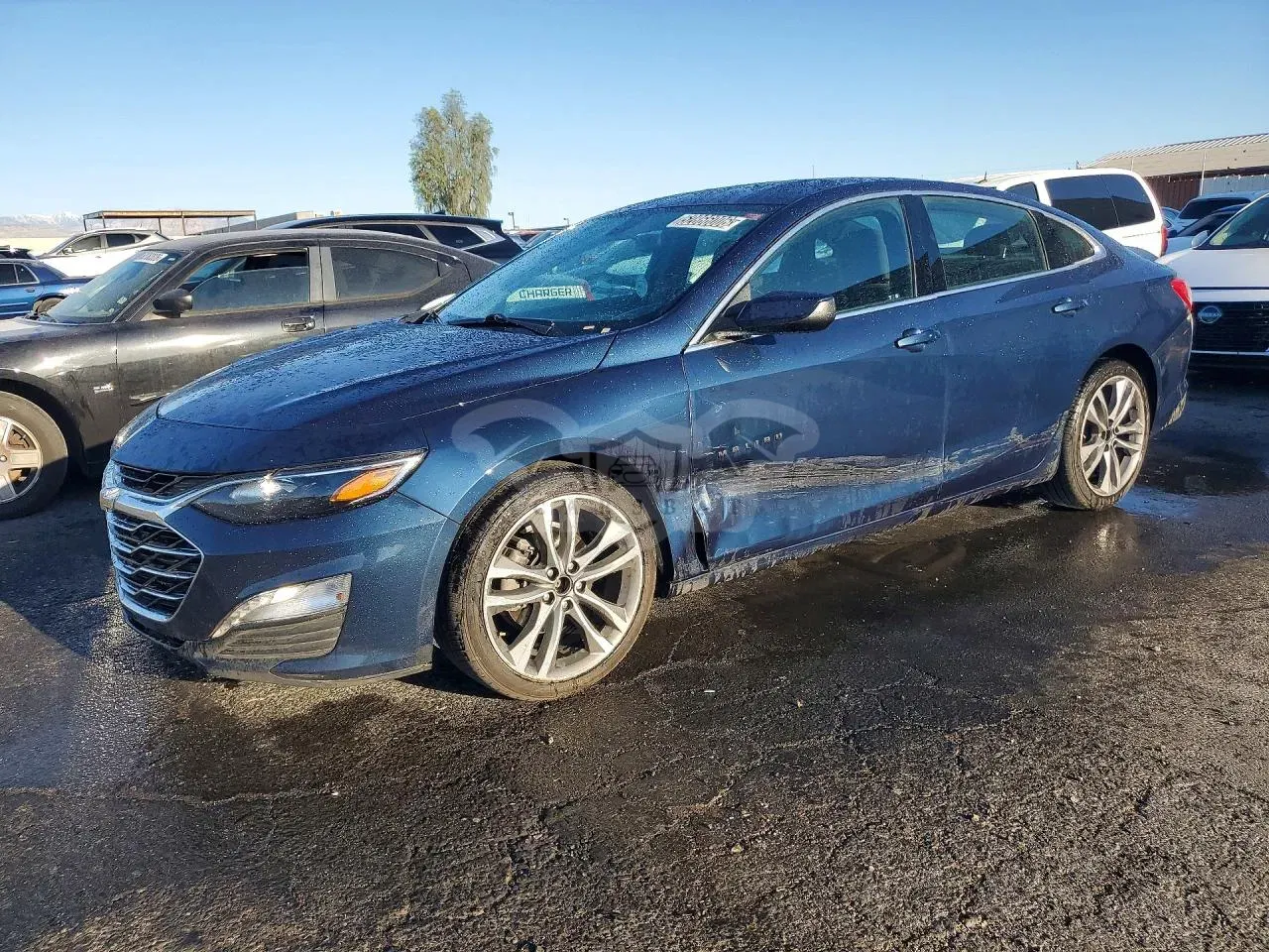 Chevrolet Malibu 1.5L 4 2022