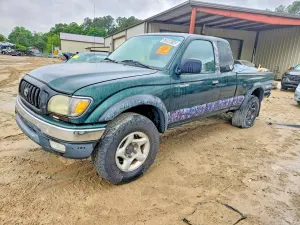 Toyota Tacoma 3.4L 6 2003