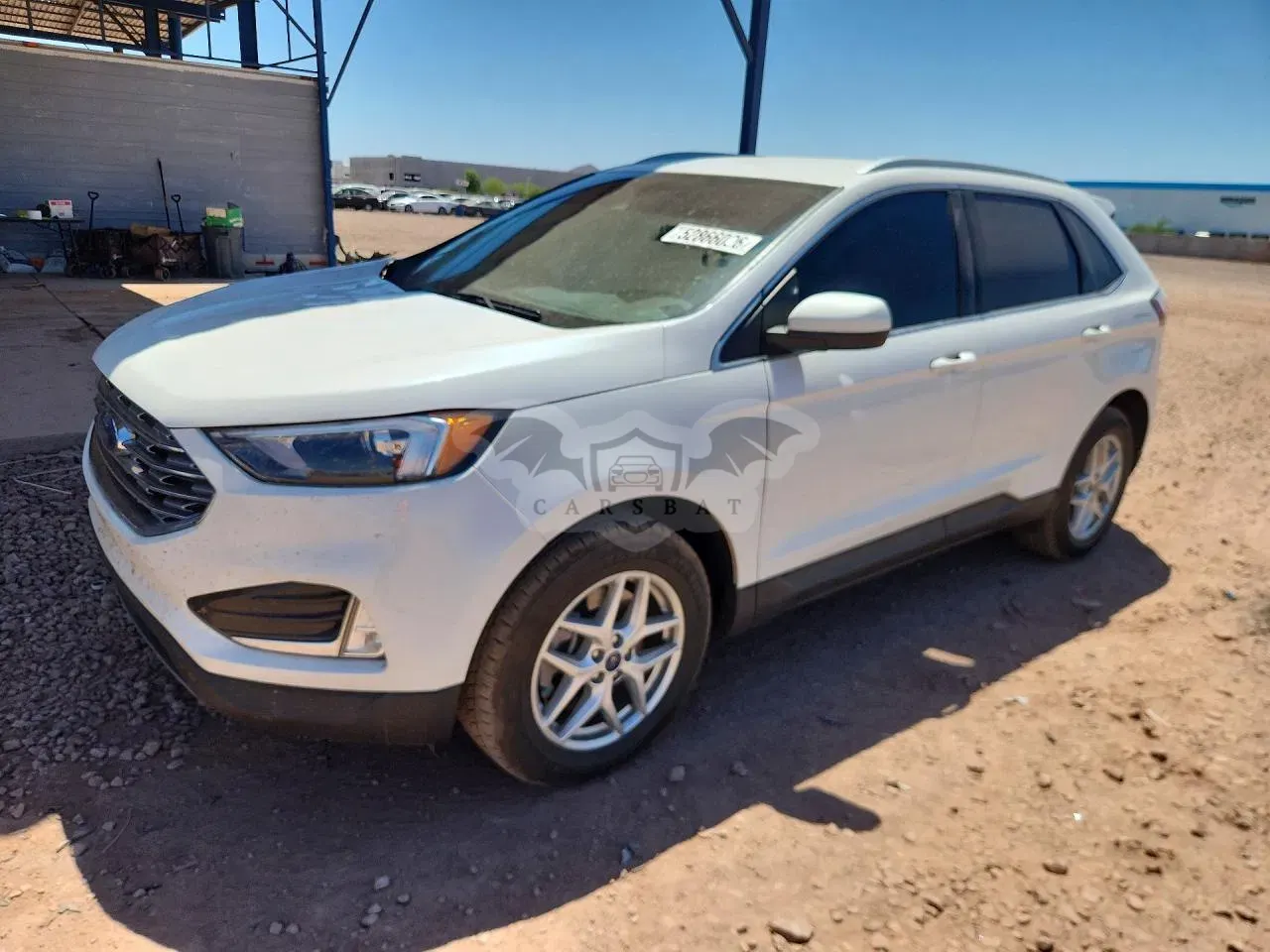 Ford Edge 2.0L 4 2022