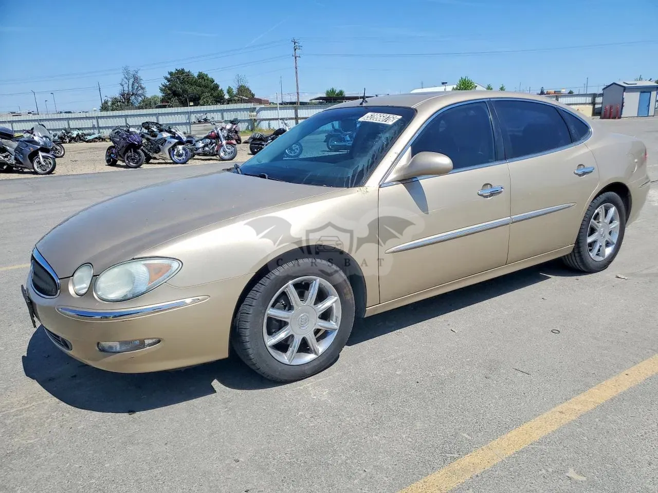 Buick LaCrosse 3.6L 6 2005