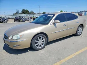 Buick LaCrosse 3.6L 6 2005