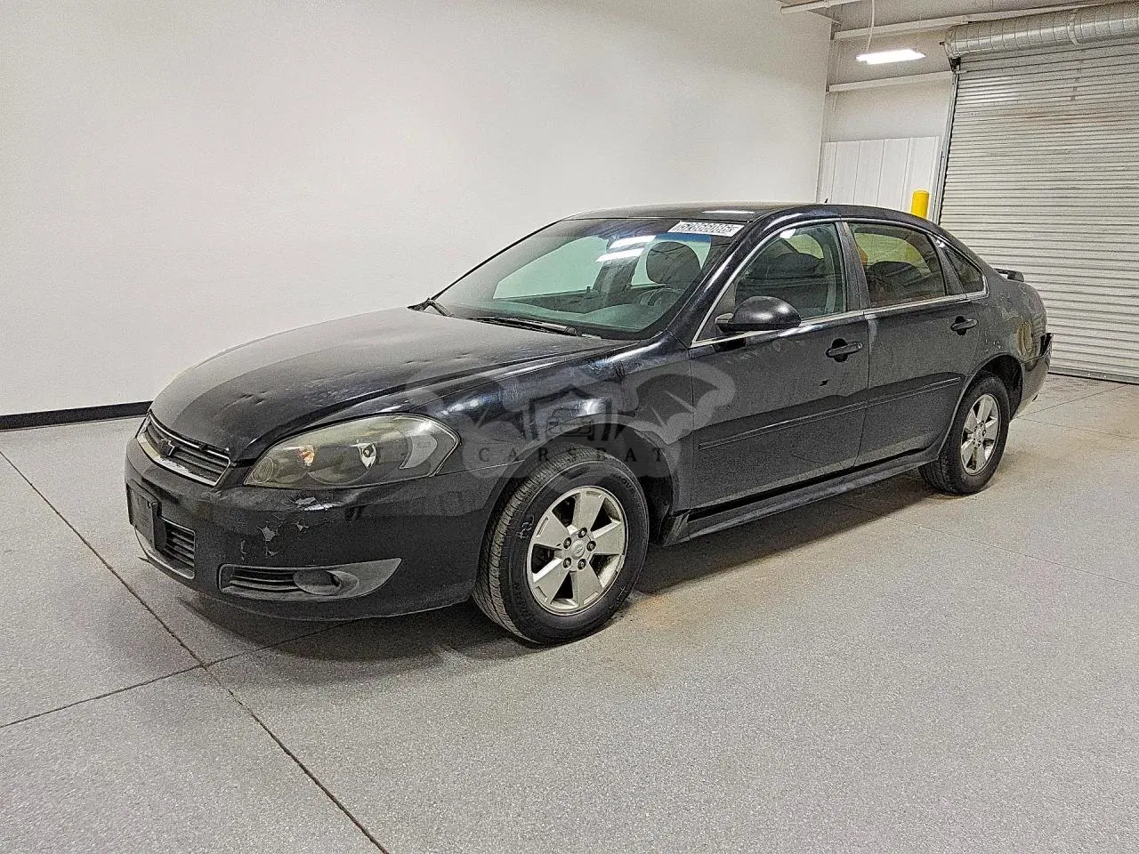 Chevrolet Impala 3.5L 6 2010