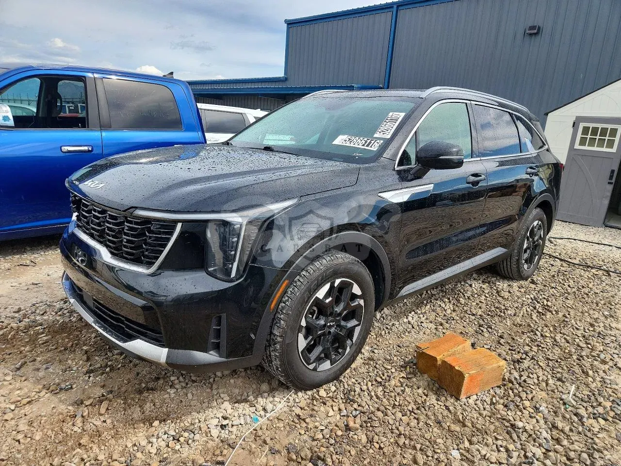 Kia Sorento 2.5L 4 2024