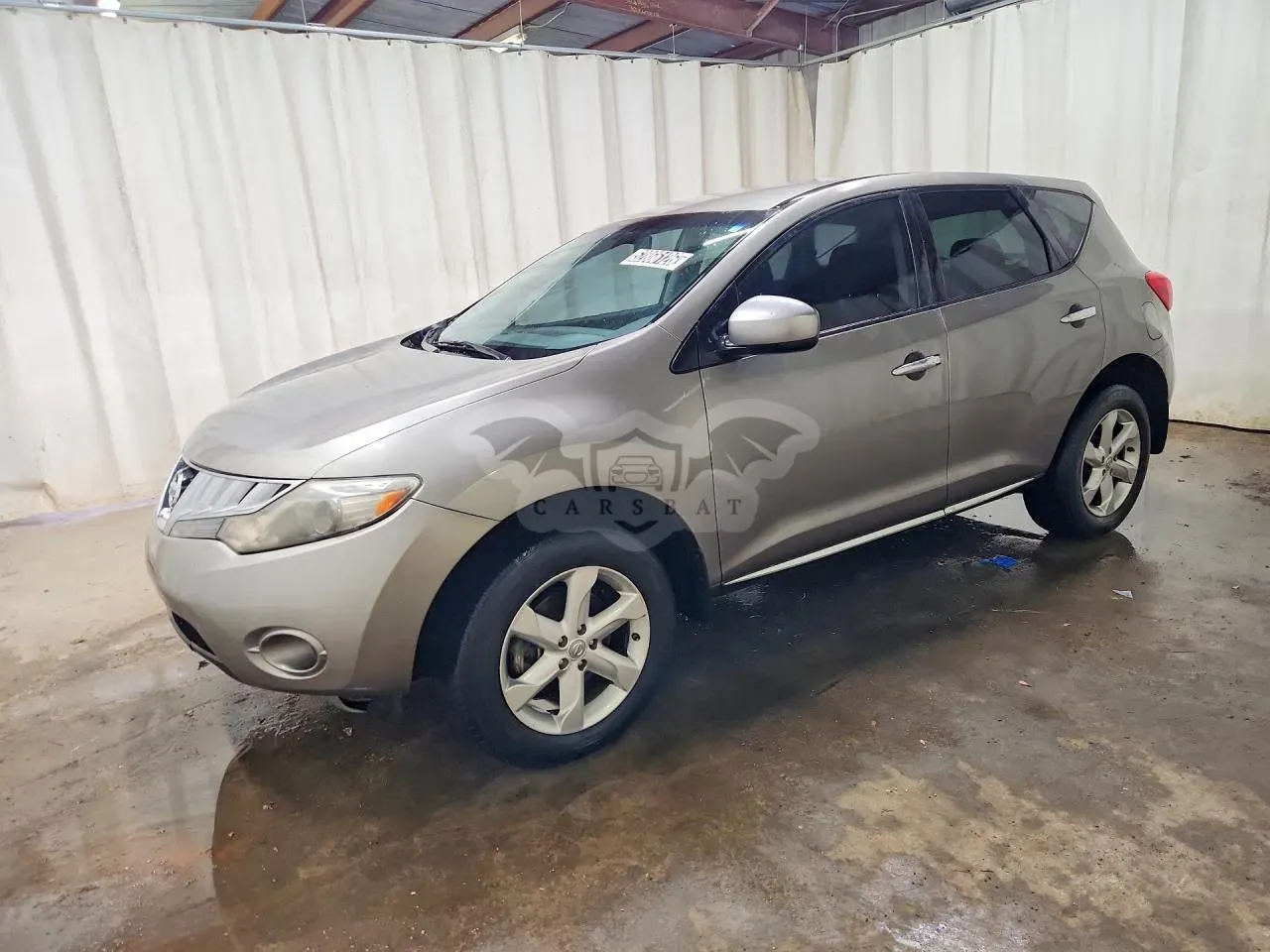 Nissan Murano 3.5L 6 2010