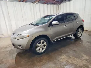 Nissan Murano 3.5L 6 2010