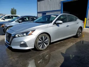 Nissan Altima 2.5L 4 2022