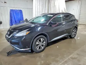 Nissan Murano 3.5L 6 2020