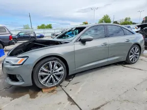 Audi A6 2.0L 4 2023