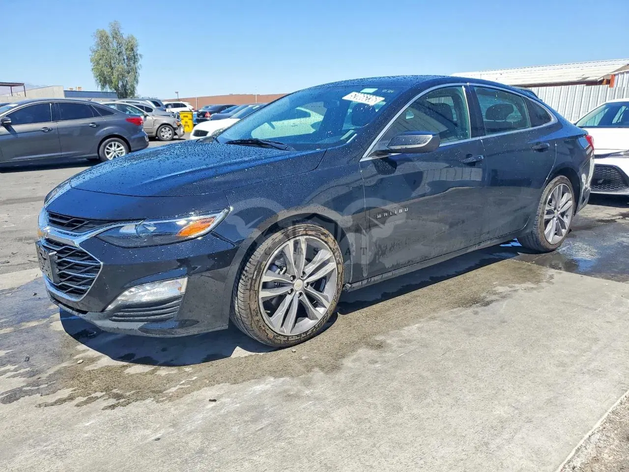 Chevrolet Malibu 1.5L 4 2022
