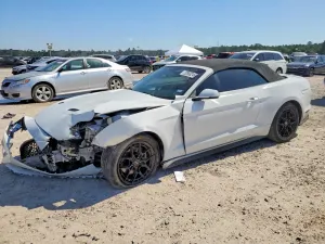 Ford Mustang 2.3L 4 2018