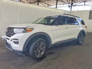 Ford Explorer 2.3L 4 2023