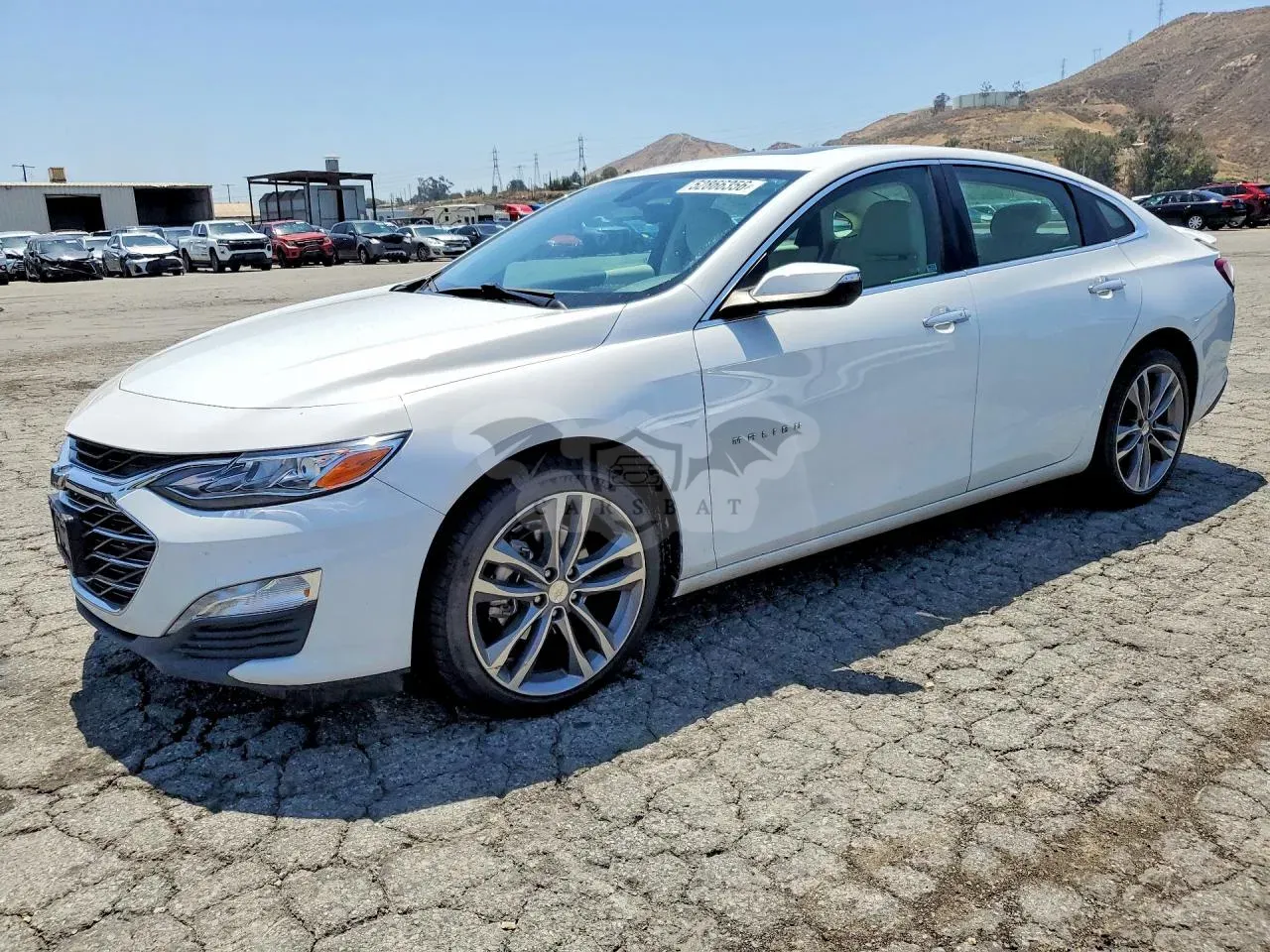 Chevrolet Malibu 2.0L 4 2020