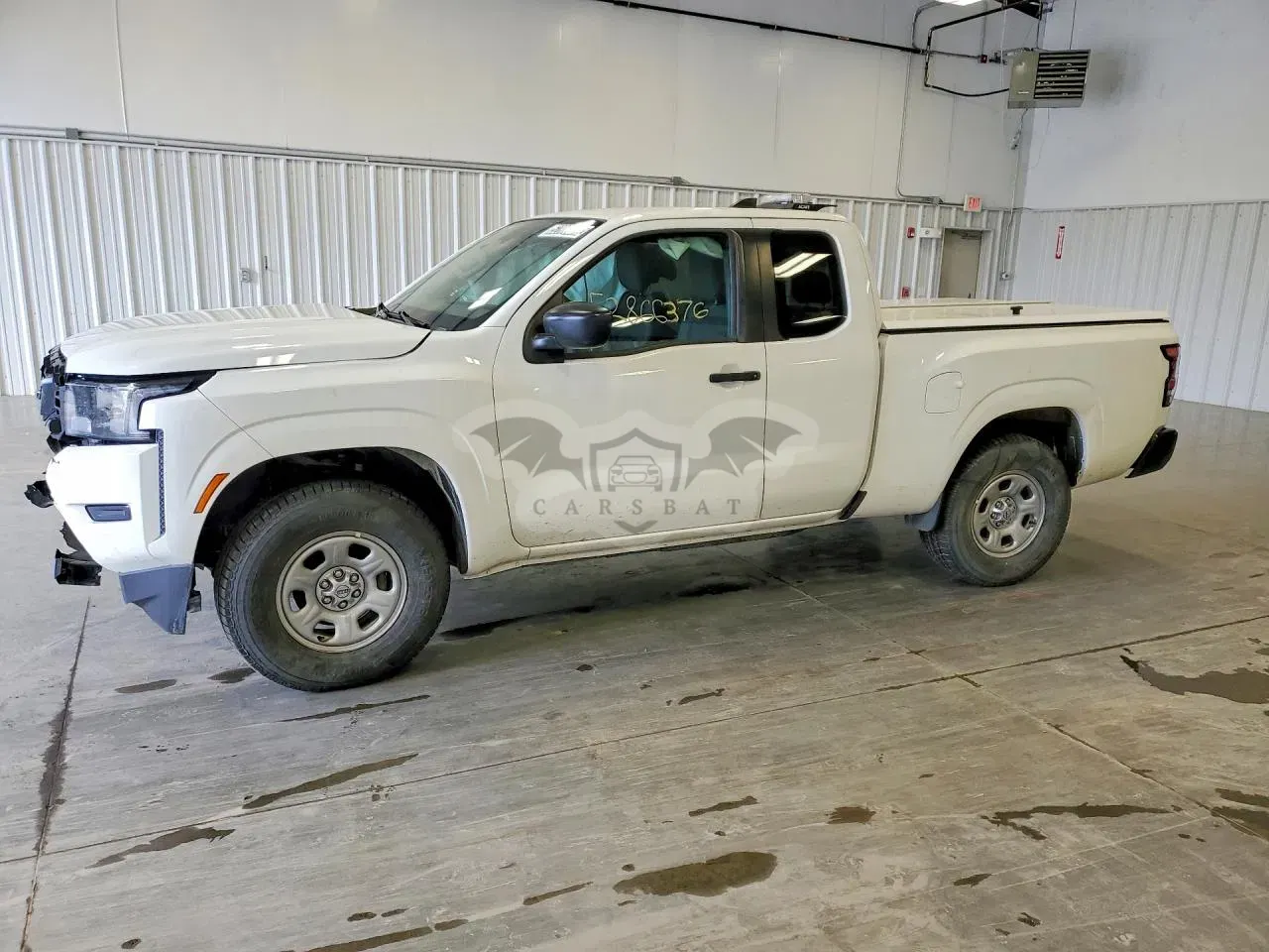 Nissan Frontier 3.8L 6 2024