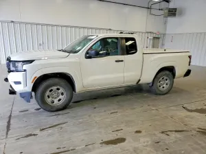 Nissan Frontier 3.8L 6 2024