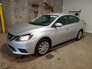 Nissan Sentra 1.8L 4 2019