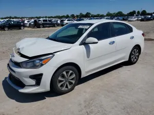 Kia Rio 1.6L 4 2023
