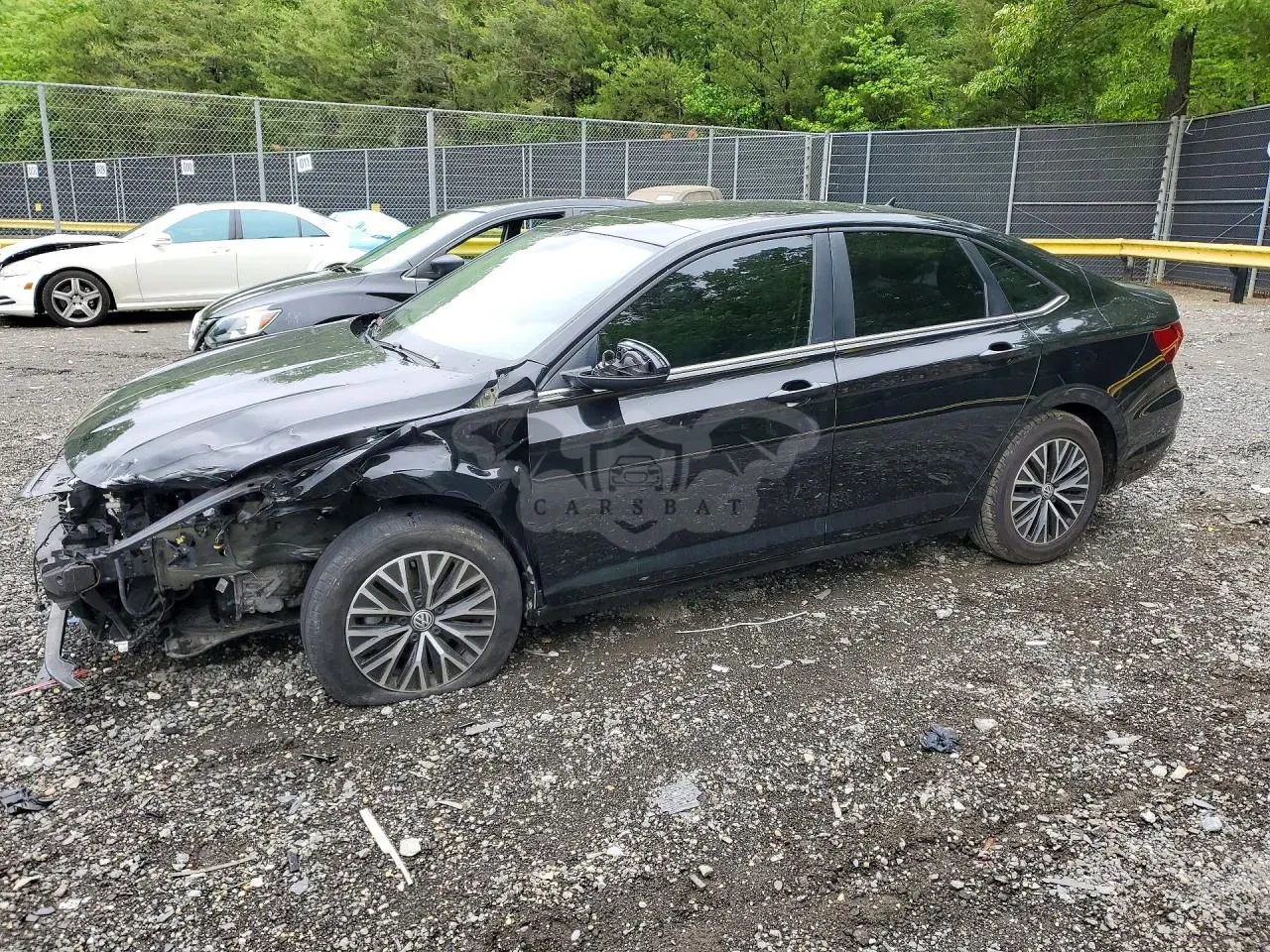 Volkswagen Jetta 1.4L 4 2021