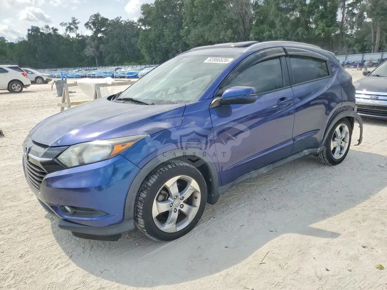 Honda HR-V 1.8L 4 2016
