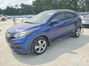 Honda HR-V 1.8L 4 2016