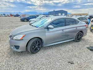 Nissan Sentra 1.8L 4 2013