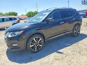 Nissan Rogue 2.5L 4 2020