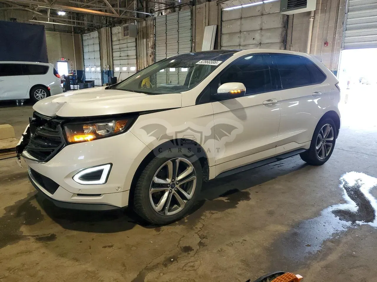 Ford Edge 2.7L 6 2018