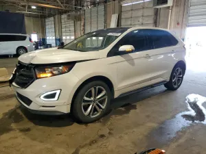 Ford Edge 2.7L 6 2018