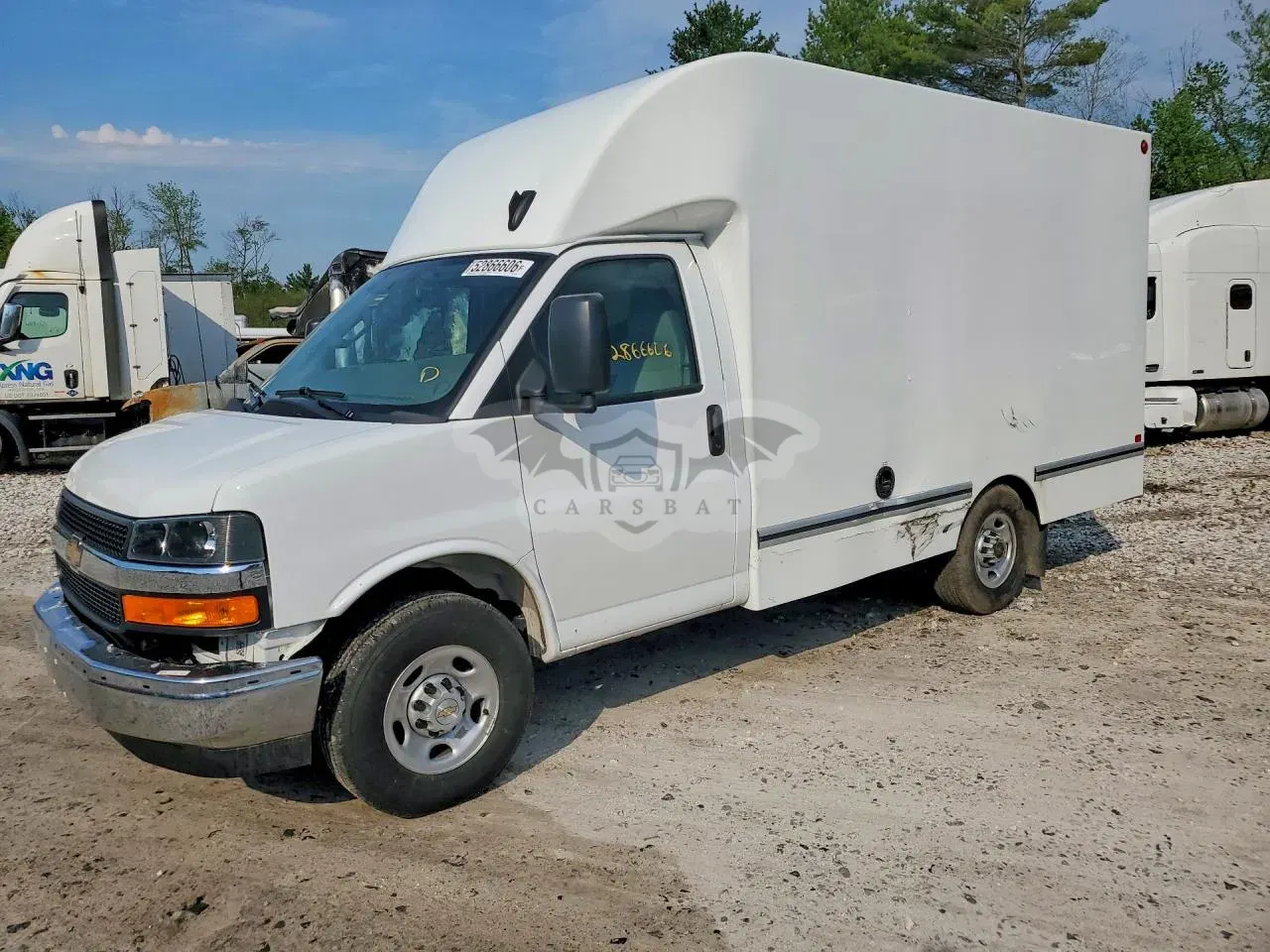 Chevrolet Express 6.6L 8 2025