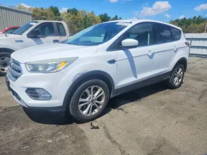 Ford Escape 1.5L 4 2017