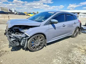 Ford Focus 2.3L 4 2016